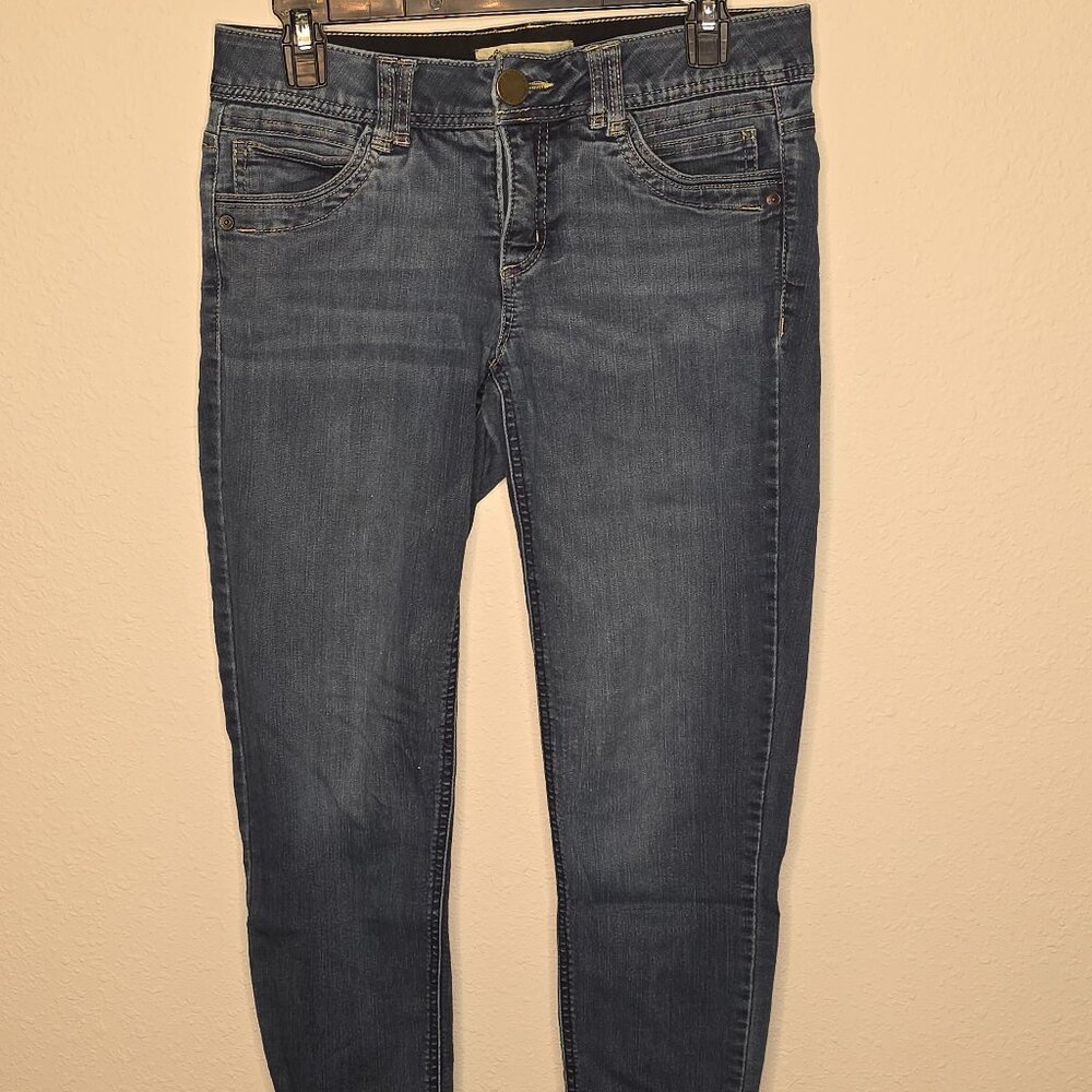 Democracy Women's Jeans with "Ab Technology"